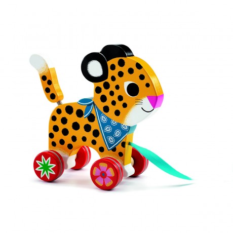 DJECO Arrastre Greta (36220) Аррастре Грета (36220)