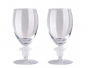 Rosenthal Versace Medusa Lumiere Weibwein Glas 2st, Розенталь Версаче Медуза Люмьер Набор из 2 бокалов для белого вина, 2х333 мл