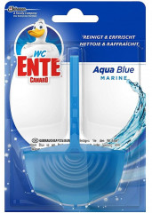 WC-Ente Кубики для туалета Active 3in1 Marine, 1 шт