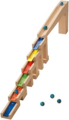 Haba HABA 3399 KUGELBAHN Melodiebausteine HABA 3399 MARBLE RAIL строительные блоки мелодии