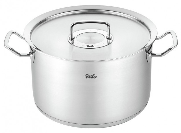 Fissler Fissler Kochtopf 28cm ORIGINAL-PROFI COLLECTION 2 silber Кастрюля Fissler 28см ORIGINAL-PROFI COLLECTION 2