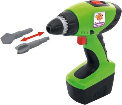 Eichhorn Constructor Akku-Handschrauber Беспроводная ручная отвертка Constructor