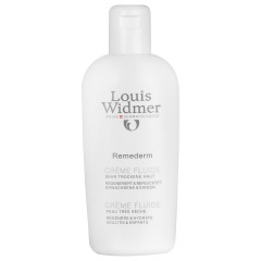 Louis Widmer Widmer Remederm Creme Fluide Unparfumiert  Widmer Remederm Creme Fluide без запаха