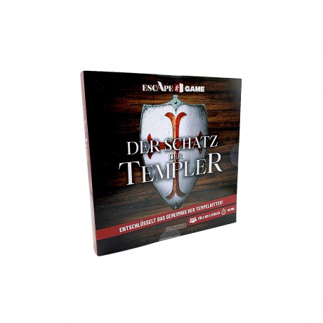 Panini Verlag Der Schatz der Templer Сокровища тамплиеров