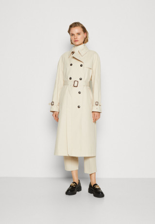 Tommy Hilfiger LONG Trenchcoat classic beige ДЛИННЫЙ плащ классический бежевый
