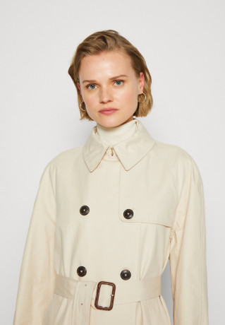 Tommy Hilfiger LONG Trenchcoat classic beige ДЛИННЫЙ плащ классический бежевый