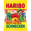 Haribo Фрукты и Кола Жевательный мармелад 175г