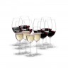 Riedel Riedel Ouverture Ouverture Glas Set 12-tlg. 'Kauf 12 Zahl 9' 4x Rotwein + 4x Weisswein + 4x Champagnerglas Riedel Ouverture Набор бокалов Ouverture, 12 предм. «Купи 12, заплати 9» 4x красное вино + 4x белое вино + 4x бокал шампанского