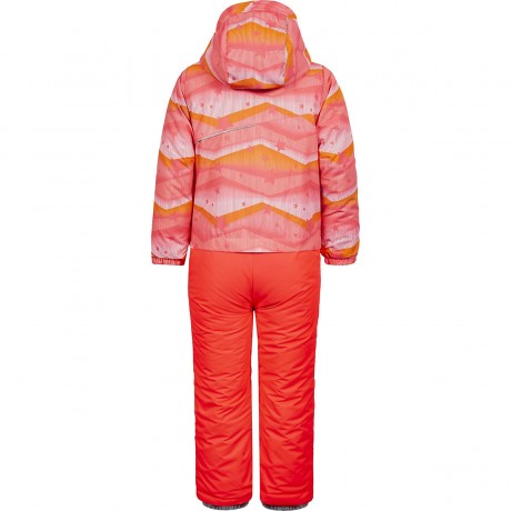 ICEPEAK Schneeanzug JIZAN fur Madchen Зимний комбинезон JIZAN для девочки