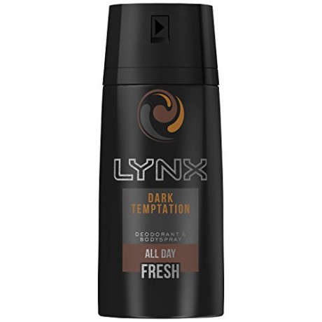 Lynx Dark Temptation Trio Geschenk Set Подарочный набор