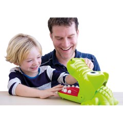 Hasbro Kroko Doc Spiel fur Kinder ab 4 Jahren Кроко Док игра для детей от 4 лет