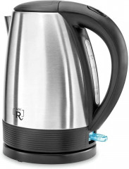 - CONTRAER - - CONTRAER Wasserkocher Edelstahl Wasserkocher 1,7L 2200 W schnurlos Abschaltautomatik, 1,7 l, 2200 W  - CONTRAER Чайник из нержавеющей стали, чайник 1,7 л, 2200 Вт, беспроводной с автоматическим отключением, 1,7 л, 2200 Вт