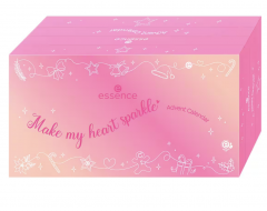 essence Adventskalender 2024 Make My Heart Sparkle, Адвент-календарь 2024 «Заставь мое сердце сверкать», 24 бьюти сюрприза 