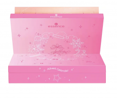 essence Adventskalender 2024 Make My Heart Sparkle, Адвент-календарь 2024 «Заставь мое сердце сверкать», 24 бьюти сюрприза 